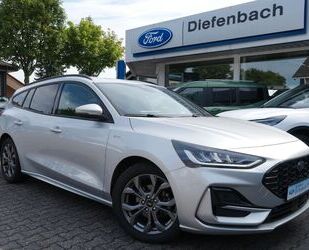 Ford Ford Focus ST-Line Turnier +Kamera +LED +Navi Gebrauchtwagen