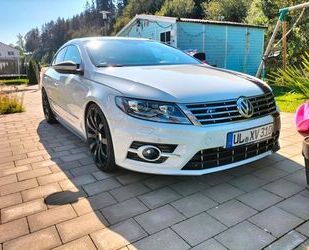 VW Volkswagen CC 3.6 V6 DSG 4MOTION - Gebrauchtwagen