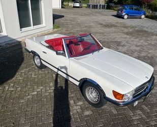 Mercedes-Benz Mercedes-Benz 450 SL Cabrio, BRD, Klima, Servo, Hi Gebrauchtwagen