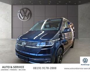 VW Volkswagen T6.1 California Ocean *sofort verfügbar Gebrauchtwagen