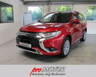 Mitsubishi Mitsubishi Outlander Plug-in Hybrid BASIS 2.4 4WD Gebrauchtwagen