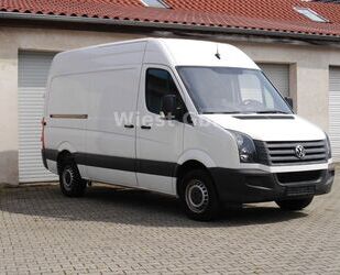 VW Volkswagen Crafter Kasten 35 mittel L2H2 Hochdach Gebrauchtwagen