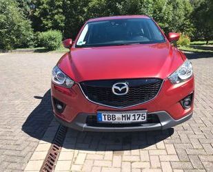 Mazda Mazda CX-5 2.2 SKYACTIV Gebrauchtwagen