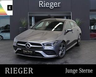 Mercedes-Benz Mercedes-Benz CLA 200 Shooting Brake AMG*Kamera*PA Gebrauchtwagen