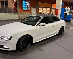 Audi Audi S5 3.0 TFSI S tronic quattro Cabriolet - Gebrauchtwagen