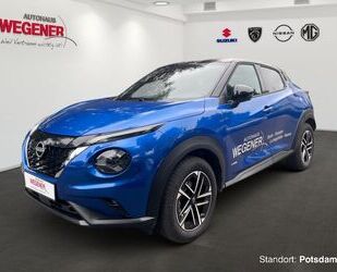 Nissan Nissan JUKE 1.6 HYBRID 143 PS 4AMT N-CONNECTA Nav Gebrauchtwagen