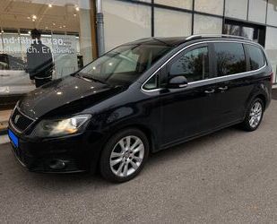 Seat Seat Alhambra Style Allrad 4x4/Xenon/Navi/PDC/Kame Gebrauchtwagen