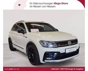 VW Volkswagen Tiguan 4Motion DSG R-LINE LED ACC Gebrauchtwagen