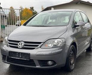 VW Volkswagen Golf Plus V Goal 1.9 TDI // Klima // Eu Gebrauchtwagen