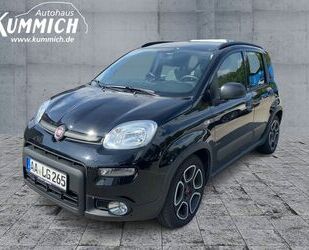 Fiat Fiat Panda City Life Hybrid 1,0 70PS, Sitzhzg. Gebrauchtwagen