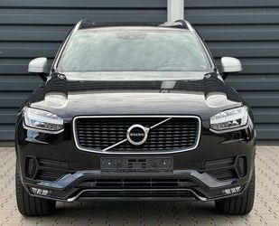 Volvo Volvo XC90 R Design AWD/PANO/7SITZ/AHK/APPLECAR/ Gebrauchtwagen