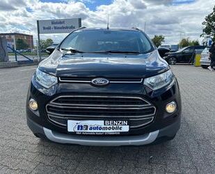 Ford Ford EcoSport Titanium Gebrauchtwagen