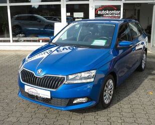 Skoda Skoda Fabia Combi Ambition SMART-LINK SITZH.PDC GR Gebrauchtwagen