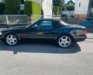 Mercedes-Benz Mercedes-Benz SL 320 Final Edition Final Edition Gebrauchtwagen