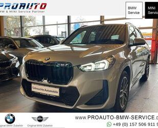 BMW BMW X1 18i sDrive M Sport LED/AHK/ACC/LiveCoPro/HU Gebrauchtwagen