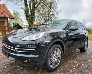 Porsche Porsche Cayenne Diesel Platinum Edition 1.Hand Gebrauchtwagen