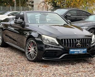 Mercedes-Benz Mercedes-Benz C 63S AMG CABRIO*MOD.2019*MULTIBEAM- Gebrauchtwagen