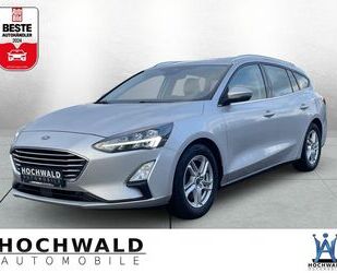 Ford Ford Focus 1.5 D Turnier AHK NAVI LED ACC RFK SHZG Gebrauchtwagen