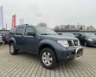 Nissan Nissan Pathfinder 2.5 dCi 7 Sitzer Automatik Kein Gebrauchtwagen