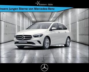 Mercedes-Benz Mercedes-Benz B 220 4M +PROGRESSIVE+SHZ+DISTRO+NAV Gebrauchtwagen