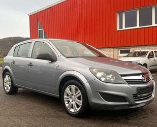 Opel Opel Astra 1.6 Benzin 2.Hand Klima Gebrauchtwagen