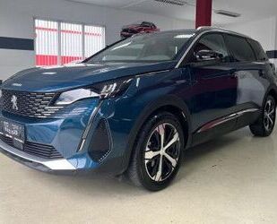 Peugeot Peugeot 5008 1.5 HDI Aut. Allure ACC*AHK*LED*7-SIT Gebrauchtwagen