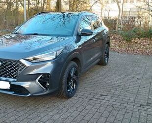 Hyundai Hyundai Tucson 1.6 T-GDI N Line 4WD DCT N Line Gebrauchtwagen