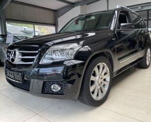 Mercedes-Benz Mercedes-Benz GLK 220 GLK -Klasse GLK 220 CDI Blue Gebrauchtwagen