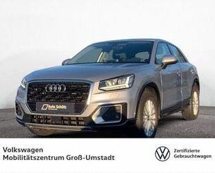 Audi Audi Q2 35 TFSI design+sTronic+NAVI+AHK+LED+PDC Gebrauchtwagen