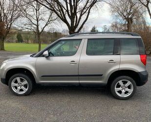 Skoda Skoda Yeti 2.0 TDI 81kW Family Family Gebrauchtwagen