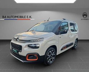 Citroen Citroën Berlingo M PureTech 130 EAT8 SHINE XTR-Pak Gebrauchtwagen