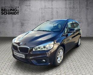 BMW BMW 218i Gran Tourer Sportsitz SHZ LED Navi AHK Gebrauchtwagen