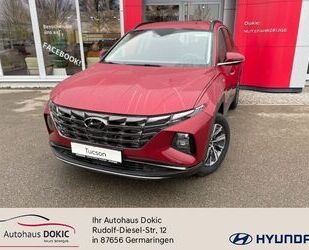 Hyundai Hyundai TUCSON SELECT 1.6CRDI 4WD 7DCT Navi LED AC Gebrauchtwagen