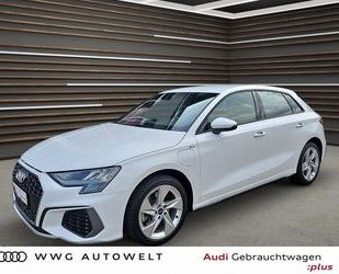 Audi Audi A3 Sportback 40 TFSI e S line S tronic Navi Gebrauchtwagen