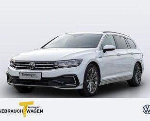 VW Volkswagen Passat Variant GTE PANO LM18 KAMERA Gebrauchtwagen