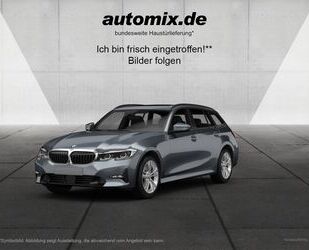 BMW BMW 318d Touring AUTOM.LED,ACC, SHZ,ACC,Digi Gebrauchtwagen