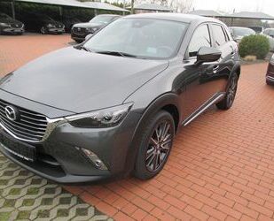 Mazda Mazda CX-3 L SKYACTIV-G 120 FWD 5T 6AT AL-SPORTSLI Gebrauchtwagen