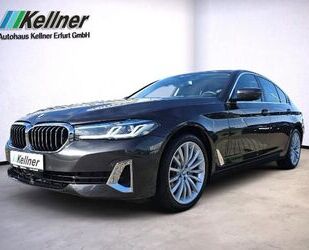 BMW BMW 520 d xDrive Luxury+Laser+HeadUp+Standhzg.+Pan Gebrauchtwagen