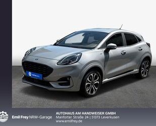 Ford Ford Puma 1.0 EcoBoost Hybrid Aut. ST-LINE Gebrauchtwagen