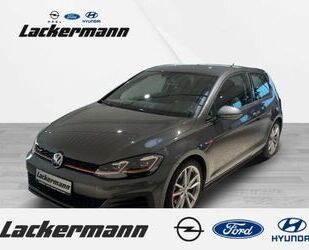 VW Volkswagen Golf GTI Start-Stopp 2.0 VII TSI Navi L Gebrauchtwagen