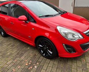 Opel Opel Corsa 1.4 Opc line Gebrauchtwagen