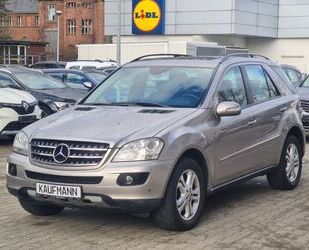 Mercedes-Benz Mercedes-Benz ML 350 4-MATIC Allrad Luftfederung A Gebrauchtwagen