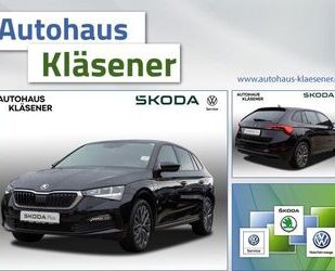 Skoda Skoda Scala Tour 1.0TSI 81KW LED RKAM PDC GRA NAV Gebrauchtwagen