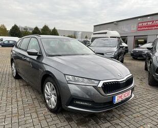 Skoda Skoda Octavia 1,5 TSI Ambition Plus Combi + LED + Gebrauchtwagen