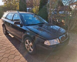 Skoda Skoda Octavia Combi 1.6 Collection, Klima, Sitzhei Gebrauchtwagen