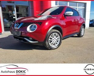 Nissan Nissan JUKE N-Connecta 1.6DIG-T 190PS 4x4 Automati Gebrauchtwagen