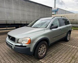 Volvo Volvo XC90 2.4D Geartronic 7-Sitzer Gebrauchtwagen