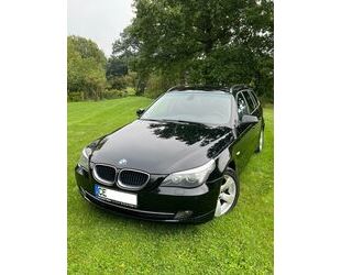 BMW BMW 520d touring E61 AHK TÜV neu Gebrauchtwagen