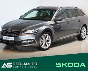 Skoda Skoda Superb Combi L&K 2.0 TDI 4x4 Pano|SHZ|CANTON Gebrauchtwagen