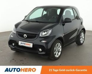 Smart Smart fortwo 1.0 passion *TEMPO*PDC*SHZ*ALU*PANO* Gebrauchtwagen